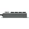 Tripp Lite Power Strip, Industrial, 5-15R, 5-15P, 6 ft., Gray UL603CB-6 - alternate 4