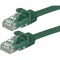 Monoprice Cat6 Utp Cable, 3 ft.Green 11337 - alternate 5