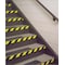 3M Marking Tape, Roll, 1In W, Black/Yellow 5702 - alternate 4