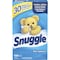 Snuggle Fabric Softener Sheets, Sheet, Fresh, White 45115 - alternate 2