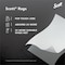 Kimberly-Clark Professional Scott Rags in A Box (75260), White, 200 Shop Towels / Box 75260 - alternate 4