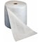 3M Sorbent Roll, 31 gal, 15 1/2 in x 150 ft, Oil, Gray, Polyester, Polypropylene M-RL15150DD - alternate 2