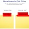 Avery Avery Big Tab Insertable Dividers 11109, Buff Paper, 5 Multicolor Tabs, 1 Set 7278211109 - alternate 8