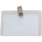 Sicurix ID Badge Holder Kit, Color Clear, PK50 BAU 67672 - alternate 4