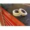 3M Masking Tape, 96 mm W x 55 m L, 5.1 mil Thick, Tan, Rubber Adhesive, 8 PK 101+ - alternate 2