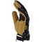 Mechanix Wear Impact Gloves, L, Black, PR MP4X-75-010 - alternate 6