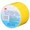 3M Vinyl Tape, 3" x 36 yd., Yellow 764 - alternate 3