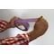 3M Painter's Tape, 100 mm W x 60 yd L, 7.3 mil Thick, Purple, Rubber Adhesive, 8 PK 501+ - alternate 6