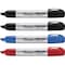 Sharpie Black, Blue, Red Industrial Marker, 4 PK 2178479 - alternate 2