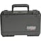 Skb Black Protective Case, 11.72"L x 8"W x 3.86"D 3I-1006-3B-C - alternate 2