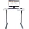 Victor Technology Electric Sit-Stand Desk, 36 in W, White DC830W - alternate 7