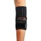 Ergodyne Black Elbow Sleeve w/ Strap, XL 655 - alternate 5