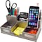 Victor Desk Organizer, Silver S9525 - alternate 2