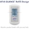 Purell Soap Dispenser, Wall Mount, Automatic, Touch-Free, White 7830-01 - alternate 3
