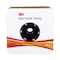 3M Heat Shrink Tube, Thin Wall, 2:1 I.D. Shrink Ratio, 0.25 in I.D. Before Shrinking, Black, 100 ft FP-301-1/4-BLACK-100' - alternate 8