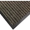Floortex Door Mat, Polypropylene Scrape and Soak fibres, 0.25 in Thick, Brown, 32 in W x 48 in L FR43248ULTBR - alternate 2