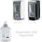 Gojo Hand Soap, Series FMX, 2,000 mL, Foam, Fragrance Free, Requires Dispenser, 2 PK 5265-02 - alternate 2