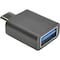 Tripp Lite USB 3.1 Gen 1 Adapter, Type-C, Type-A, M/F U428-000-F - alternate 3