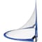 Champion Sports Extreme Soccer Goal Set, 48" x 30", w/Pop-Up Goal, PR SG4830 - alternate 6