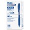 Pentel Paper, Copy, 20 lb, 8.5"x11", Be, PK12 BLN105C - alternate 3