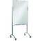 Iceberg Dry Erase Board, 48"x36", Mobile/Casters 31100 - alternate 2