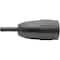 Tripp Lite Power Cord, HD, 5-15P-L5-15R, 15A, 14AWG, 1ft P023-001 - alternate 2