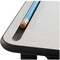 Safco Alphabetter Stand-Up Desk, 28" x 20", Grey 1204GR - alternate 3