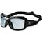 Ergodyne LOKI, Safety Glasses, Anti-Fog, Indoor/Outdoor Lens, Black Frame, Full-Frame LOKI-AF - alternate 4