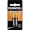 Duracell Coppertop AAAA Alkaline Battery, 1.5V DC, PK2 MX2500B2U - alternate 3