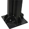 Shax Umbrella Stand, Black 6190 - alternate 3