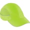 Ergodyne Bump Cap, Long Brim Baseball, ABS, Hook-and-Loop Suspension, Hi-Visibility Lime 8960 - alternate 3