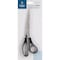 Business Source Scissors, Stainless, Bent, 8" 65647 - alternate 3