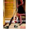 Metrovac Lightweight Electric Broom Converts to a Hand Vacuum 500 Watts ES-109T - alternate 4