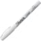 Sharpie Paint Marker, Fine Tip, White Color Family, Paint, 12 PK 35543 - alternate 2