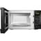 Danby Countertop Microwave, 1.1 cu ft, Black DBMW1121BBB - alternate 3
