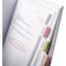 Post-It PostitDurable Tabs 686LPGO, 1"x1.5, PK24 686LPGO - alternate 3