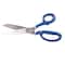 Klein Tools Bent Trimmer, Knife Edge, Blue Coated, 11-1/2-Inch 211H - alternate 3