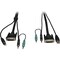 Tripp Lite KVM Cable Kit, 15 Ft P759-015 - alternate 2