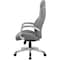 Boss Executive Hinged Arm Chair, Grey B8871-GY - alternate 5