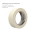 3M Masking Tape, 36 mm W x 55 m L, 4.4 mil Thick, Tan, Rubber Adhesive, 24 PK 64741 - alternate 8