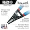 Klein Tools 7 1/8 in Wire Stripper 11053 - alternate 6