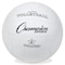Champion Sports Volleyball, Size 8.25, Rubber cover VR4 - alternate 2