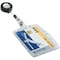 Durable Office Products ID Badge Holder, Shell Style, PK10 801219 - alternate 10
