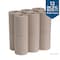 Georgia-Pacific Pacific Blue Basic Hardwound Paper Towels, Continuous Roll, 7 7/8 in W, 350 ft L, Brown, PK12 26401 - alternate 10
