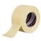 3M Painter's Tape, 72 mm W x 55 m L, 7.3 mil Thick, Tan, Rubber Adhesive, 12 PK 501+ - alternate 2