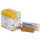 First Aid Only Adhesive Bandage, Strip Bandages, 1 in Wide, 3 in Length, Fabric, Not Metal Detectable, PK100 G122 - alternate 2
