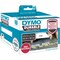 Dymo Label Tape, Black/White, Labels/Roll: 1700 1933087 - alternate 2
