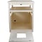 New Age Pet Pet Jumbo LitterLoo Litter Box Cover/End EHLB802-04 - alternate 2
