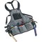 Ergodyne Tool Apron, Tool Apron, Gray, Cotton, 16 Pockets 13690 - alternate 7