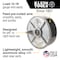 Klein Tools Tie Wire Reel, Lightweight Aluminum 27400 - alternate 11